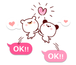 moka Sticker2 sticker #10628576