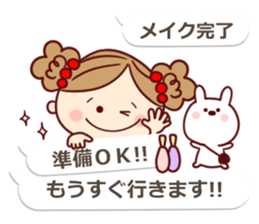 moka Sticker2 sticker #10628589