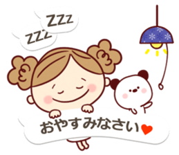 moka Sticker2 sticker #10628594