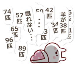 moka Sticker2 sticker #10628595