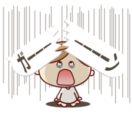 moka Sticker2 sticker #10628596