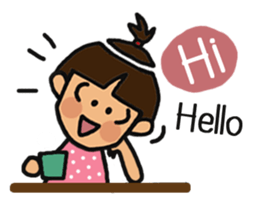 Clumsy Jook (2) sticker #10628921