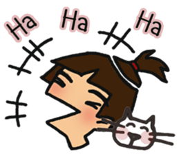 Clumsy Jook (2) sticker #10628923