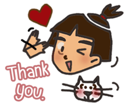 Clumsy Jook (2) sticker #10628929