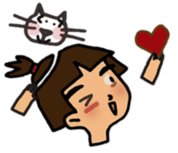 Clumsy Jook (2) sticker #10628931