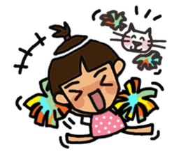 Clumsy Jook (2) sticker #10628934