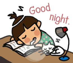 Clumsy Jook (2) sticker #10628937