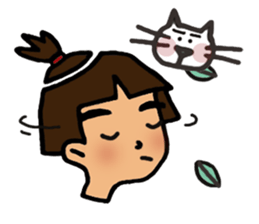 Clumsy Jook (2) sticker #10628940