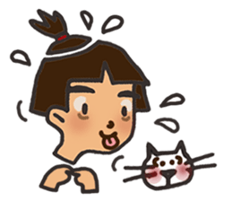 Clumsy Jook (2) sticker #10628941