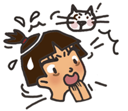 Clumsy Jook (2) sticker #10628944