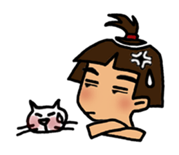 Clumsy Jook (2) sticker #10628946