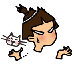 Clumsy Jook (2) sticker #10628947