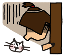 Clumsy Jook (2) sticker #10628948