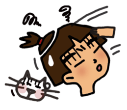 Clumsy Jook (2) sticker #10628949