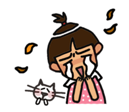 Clumsy Jook (2) sticker #10628951