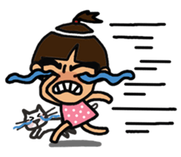 Clumsy Jook (2) sticker #10628953