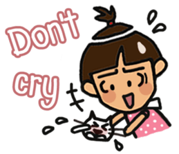 Clumsy Jook (2) sticker #10628954