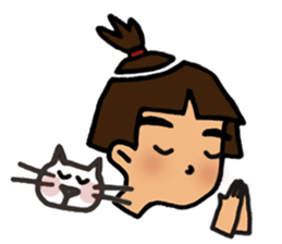 Clumsy Jook (2) sticker #10628958