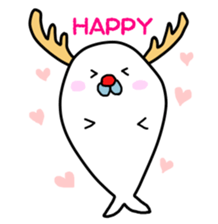 Events seal sticker #10629004