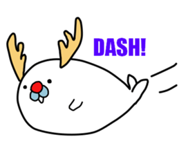 Events seal sticker #10629005