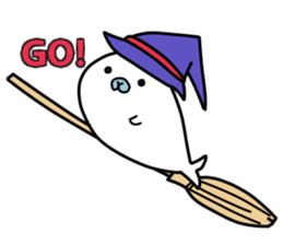 Events seal sticker #10629010