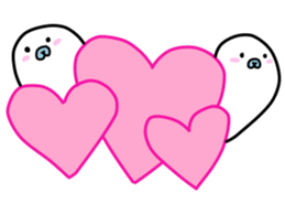 Events seal sticker #10629017