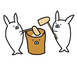 Events seal sticker #10629020