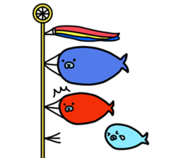 Events seal sticker #10629024