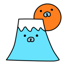 Events seal sticker #10629027