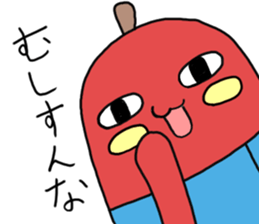 apple man is this sticker #10629499