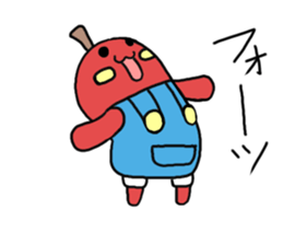 apple man is this sticker #10629500