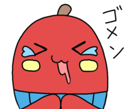 apple man is this sticker #10629503