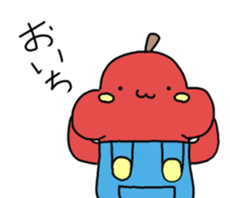 apple man is this sticker #10629506