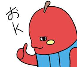 apple man is this sticker #10629508