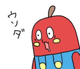 apple man is this sticker #10629524