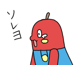 apple man is this sticker #10629526