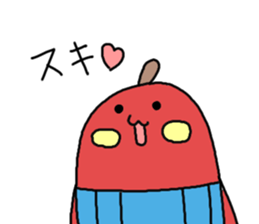 apple man is this sticker #10629531