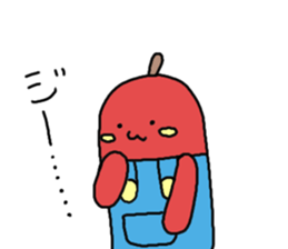 apple man is this sticker #10629533