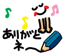 A pictograph Reaction.2 sticker #10630393