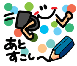 A pictograph Reaction.2 sticker #10630397