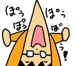 Hiroyuki Part3 sticker #10630557