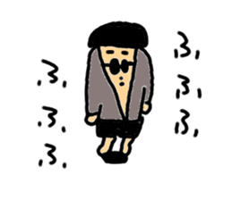 Hiroyuki Part3 sticker #10630585