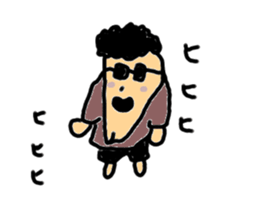 Hiroyuki Part3 sticker #10630586