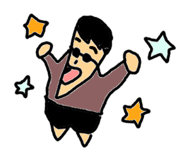 Hiroyuki Part3 sticker #10630588