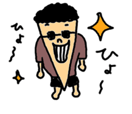 Hiroyuki Part3 sticker #10630589