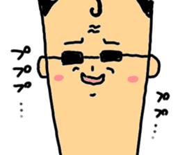 Hiroyuki Part3 sticker #10630591