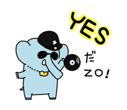 ZouDAZouSticker3 sticker #10630755