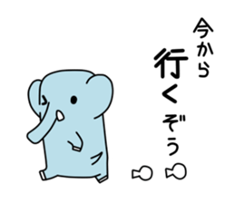 ZouDAZouSticker3 sticker #10630764