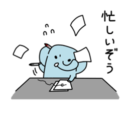 ZouDAZouSticker3 sticker #10630783