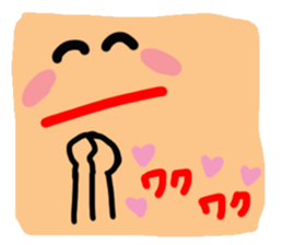 Big reaction 2 sticker #10631130